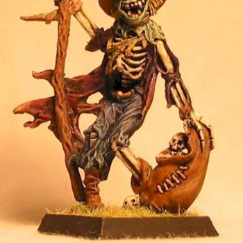 Scarecrow by elegesh