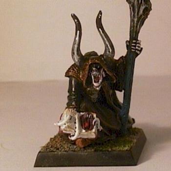 chaos sorceror by colony