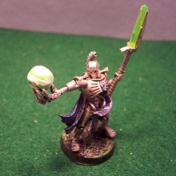 Necron Lord by Nightbringer 1991