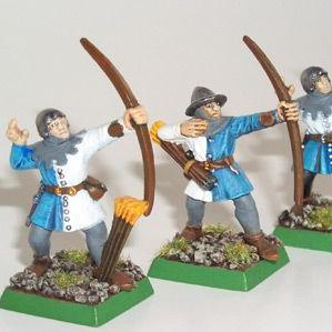 Empire archer crew by grover69