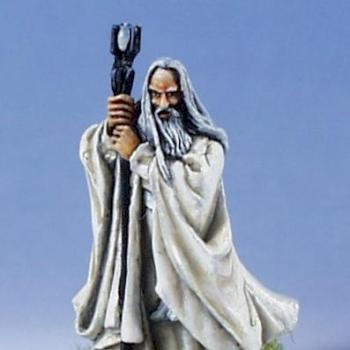 Saruman by Werefish
