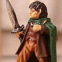 Frodo Baggins by smallpox1973