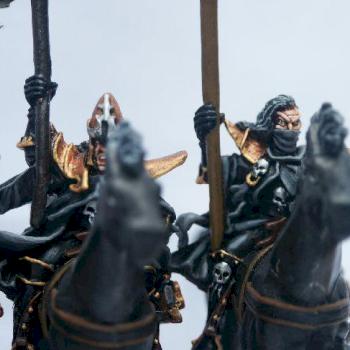 cavaliers noirs 1 by AnomanderRake