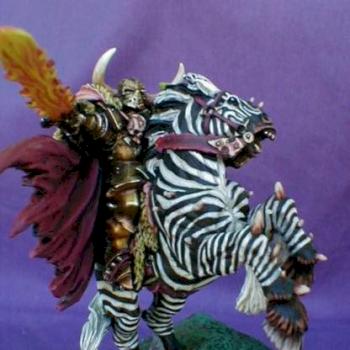 Archaon in your face. by paydmydues