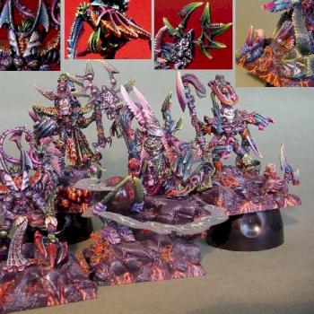 QG eldar N by jeremie