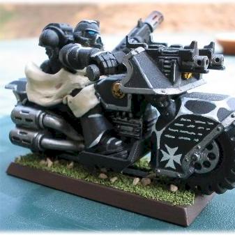 bikeblackmelta by mathias40k