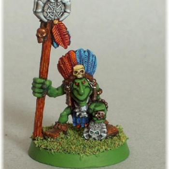 Goblin Apothecary by Aziraphale