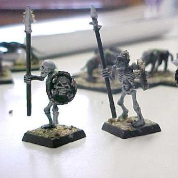 Skeletons by Sugarwookie