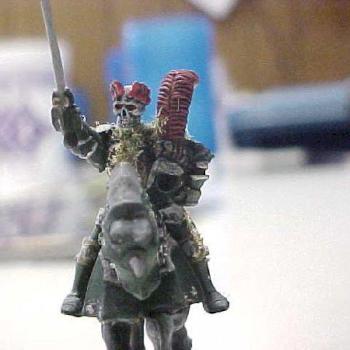 Black knight by Sugarwookie