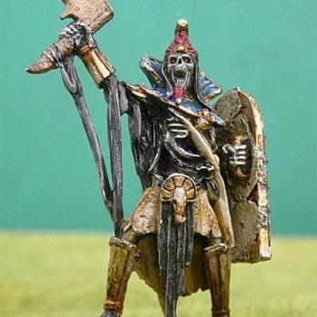 Tomb King of Khemri by quaq