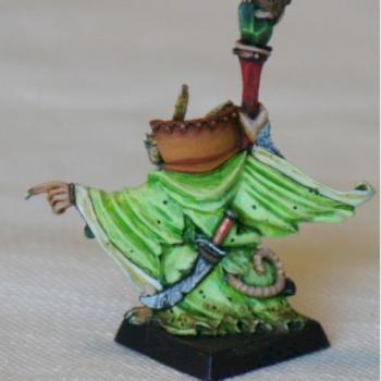 Grey Seer Ar-Queek (rear) by geektom