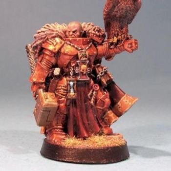 Inquisitor Lord Torquemada Coteaz by nazer