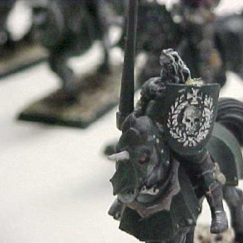 Black knight #3 by Sugarwookie