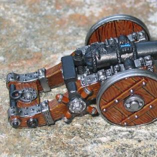 Dwarf canon by Ko11