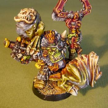chef ork by armees de gehenne