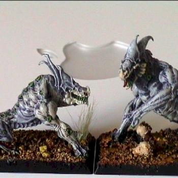 Tigres de Dirz by anthonybzh