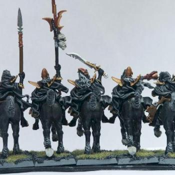cavaliers noirs 2 by AnomanderRake