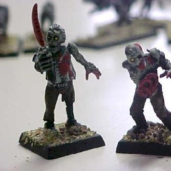 Zombies by Sugarwookie
