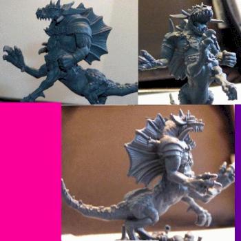 Dargon Ogre Conversion by crimslain