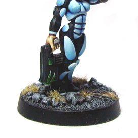 Vasa Knight Spirit by weina