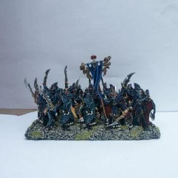 Régiment de corsaires elfes noirs 2 by AnomanderRake