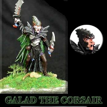 Galad the Corsair by Fantom