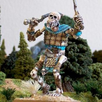 Khemri Bone Giant by jose