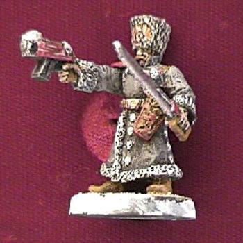 Hauptmann Chenkov by sp.marine