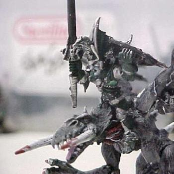 Blood Dragon General by Sugarwookie