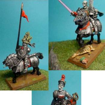 Black Knights by zweifler
