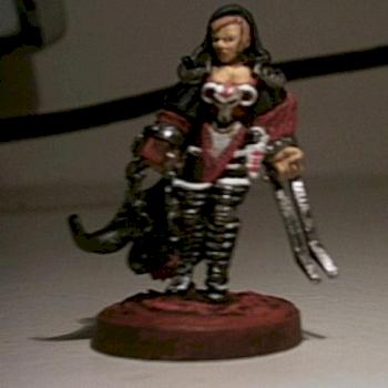 Inquisitor (Converted) by Gabriel Psiko