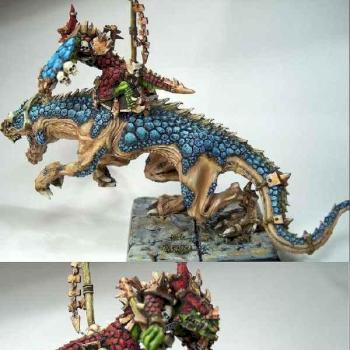 Carnosaur by Morpheus