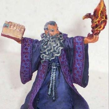 valdarynn arch mage by dal