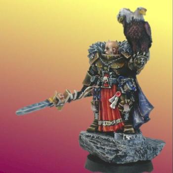 Inquisitor NMM by Cold Juan
