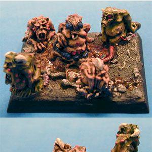 Nurgling Base by slorak