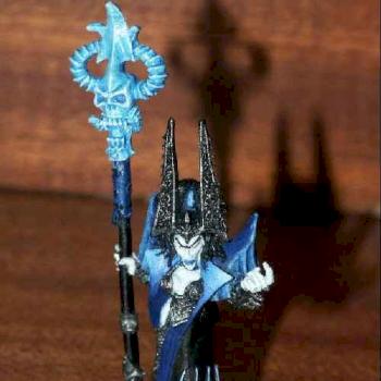 Morathi - Cold Vampire by Volkmar