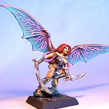 Syphrilia Succubus by AndrewPetty