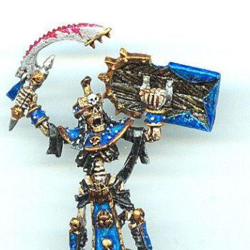 Gardien des tombes by Tecklys