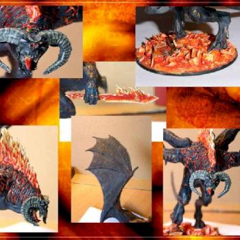 Balrog by Jaadtoly