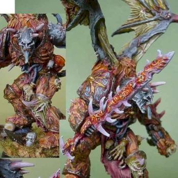 Prince Demon by gros bob