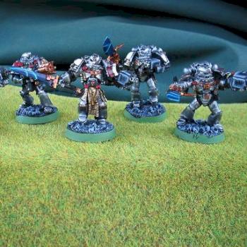 grey knights by poisondewelltk14