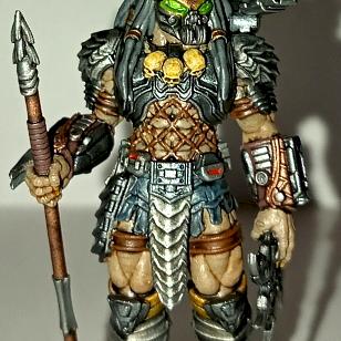 Alien : Horak'Ten by Valnar Nightrunner