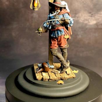 Pirate...Francois L'Olonnais by SPLUST