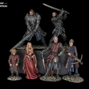 Game Of Thrones by DEN of IMAGINATION