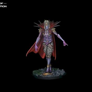 The Pariah by DEN of IMAGINATION