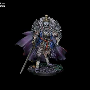 Kingdom Death by DEN of IMAGINATION