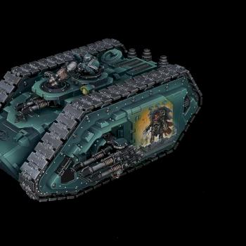 HH Tank by DEN of IMAGINATION