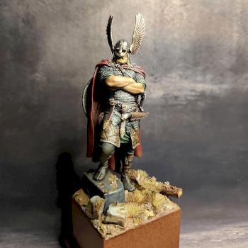 Viking Chief by SPLUST
