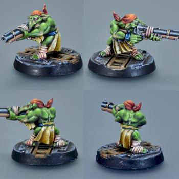 Gretchin 02 by Seoman