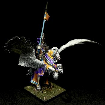 Noble knights by RhinoAndNavelStudio